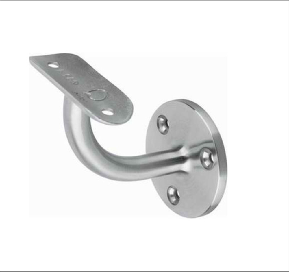 Stainless Steel Glass Balcony Fixing Handrail Railing Wall Mount Bracket