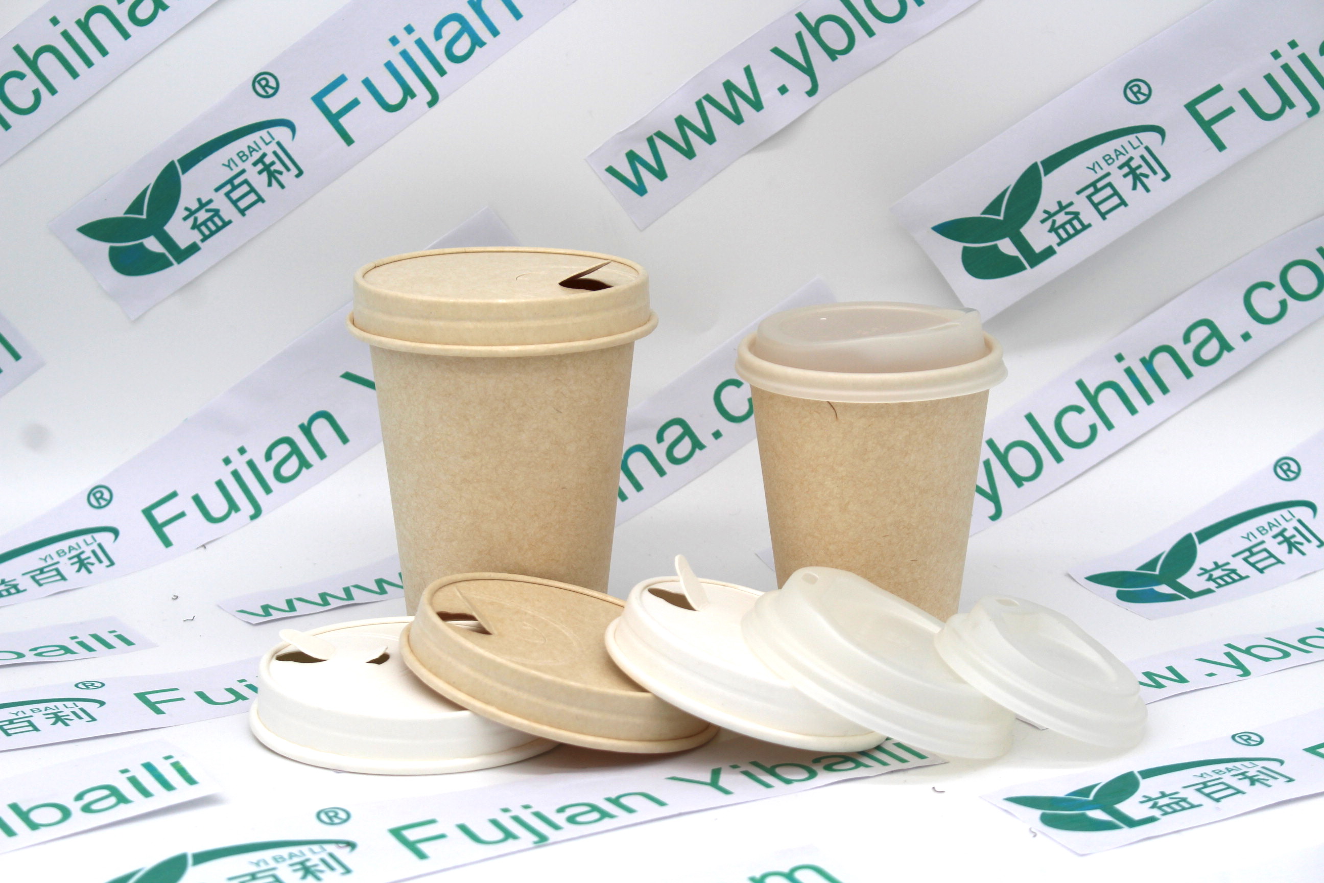 Disposable Bamb Paper Cup