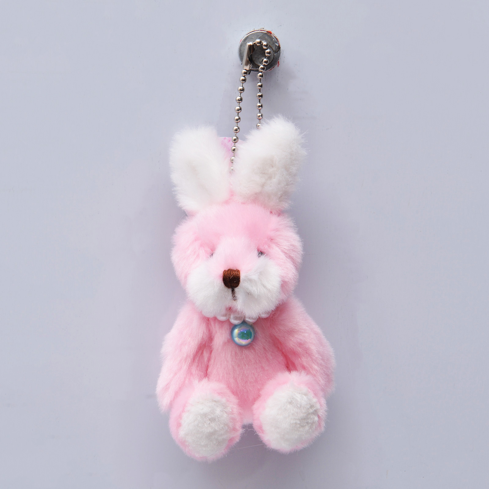 Plush toys with key rings