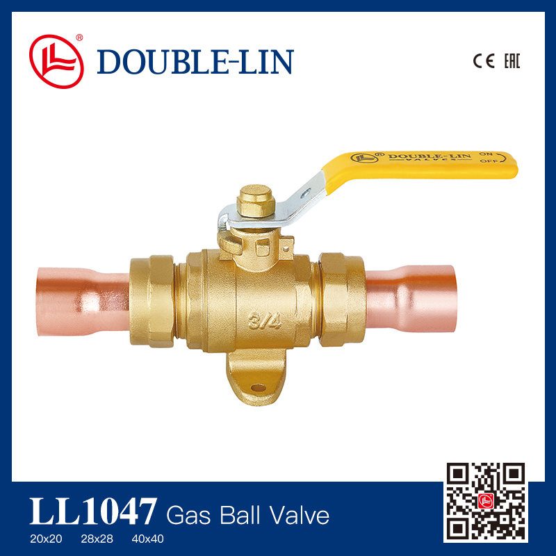Gas Ball Valve
