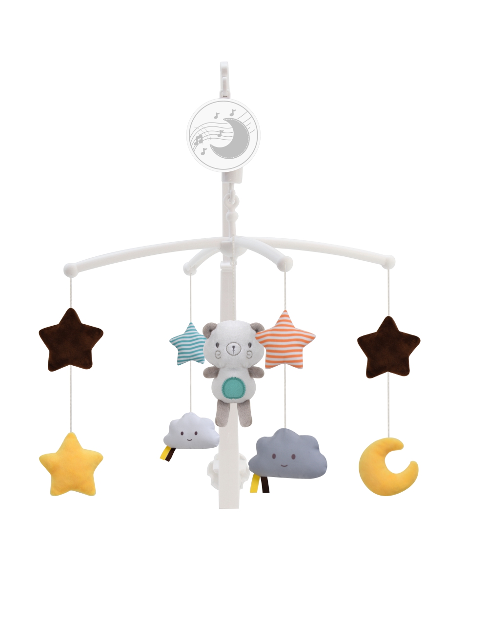 Konig Kids*Wind Up Baby Mobile,Mobile for Crib