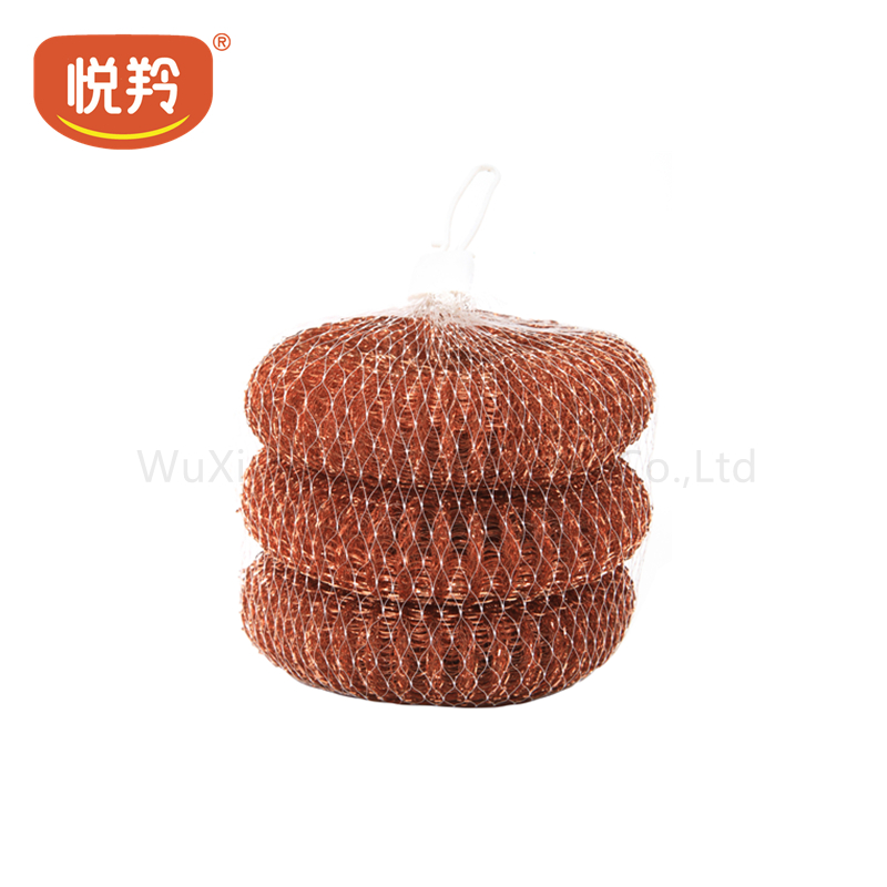 Stainless steel scourer，mesh scourer，scourer，wire，net scourer