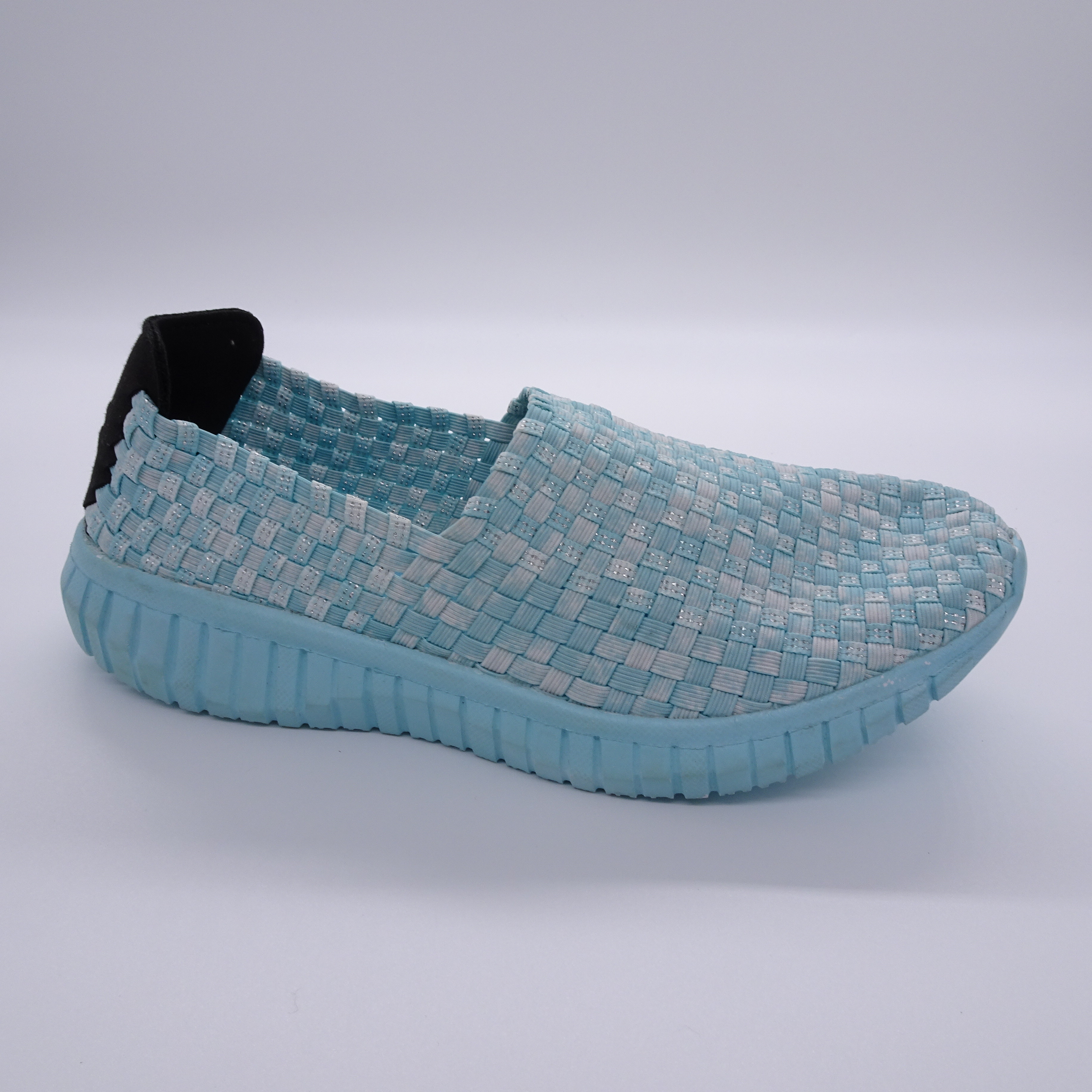 New Arrival Woven Sport Fashion Shoes For Women