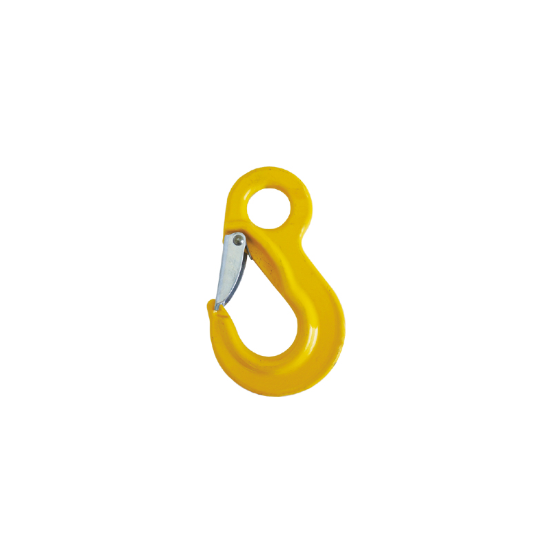 G80 Eye Slip Hook (Complies With EN1677)