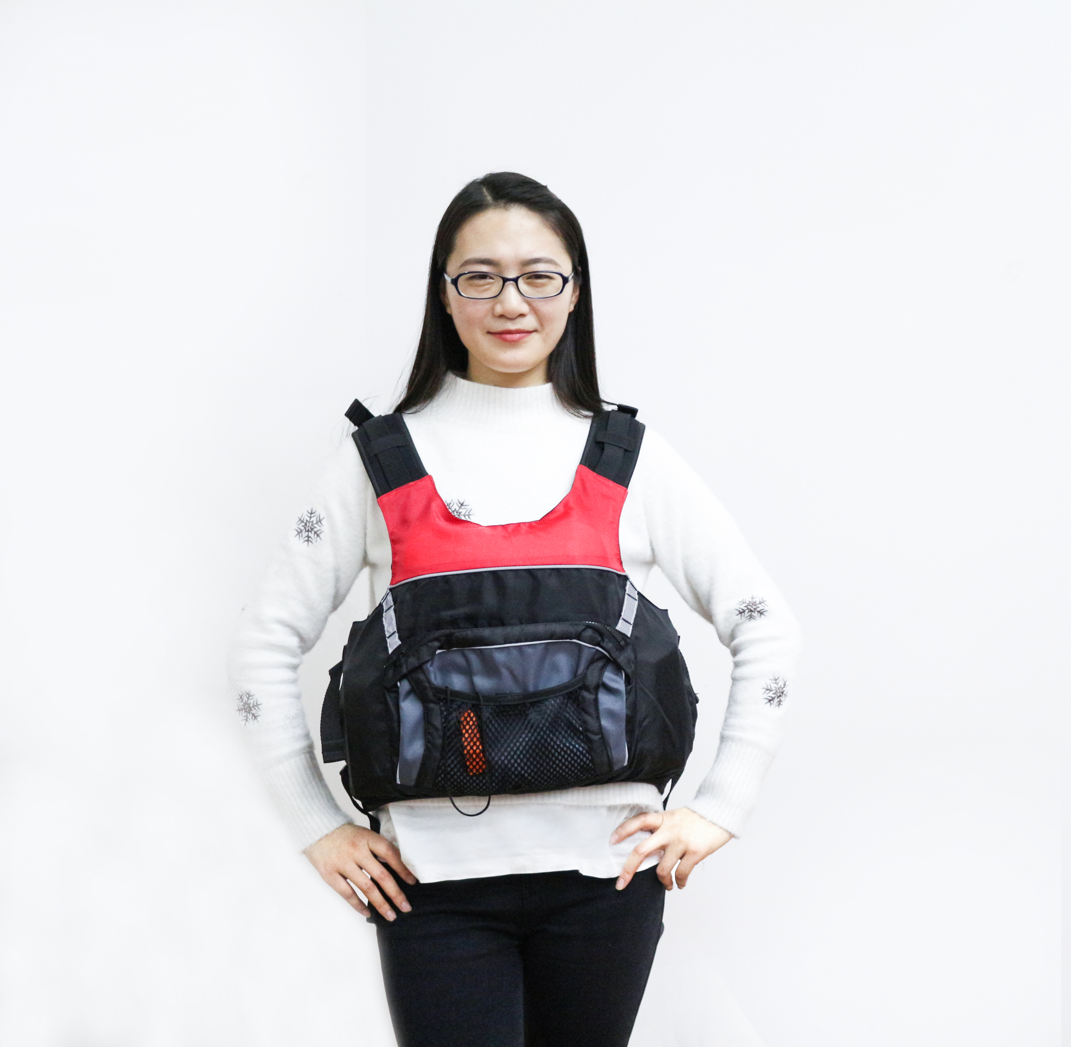 ISO12402-5 Certificate Life Jacket For Sale