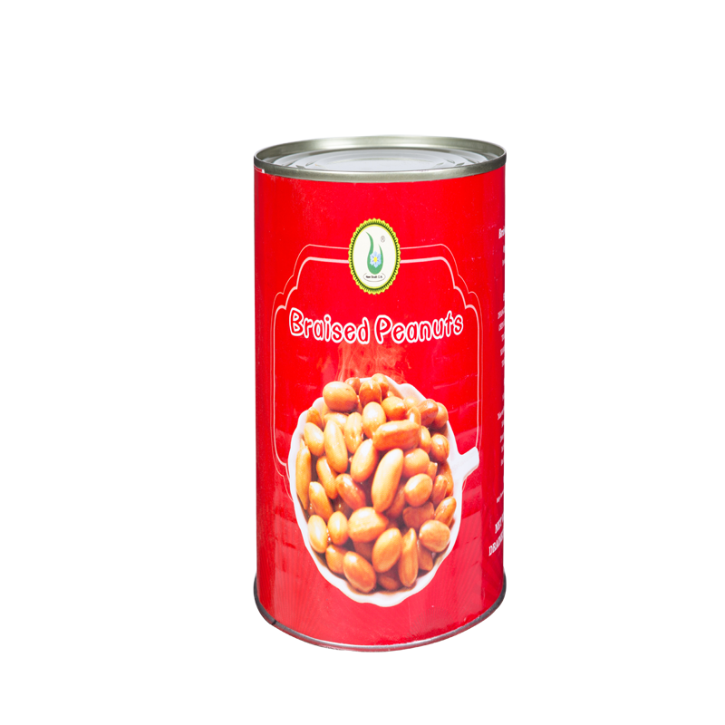 Canned Braised Peanut