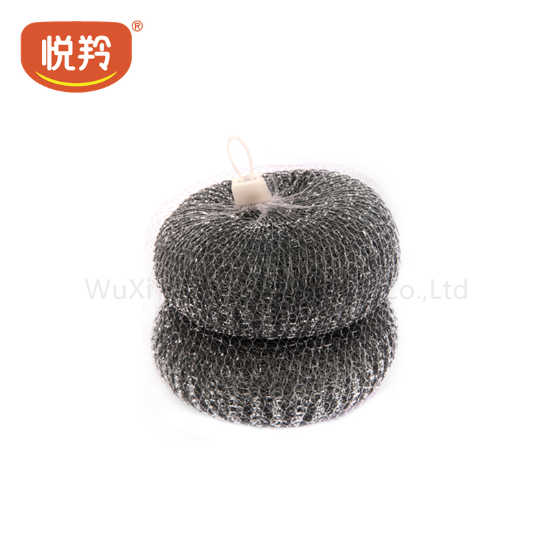 Stainless steel scourer，mesh scourer，scourer，wire，net scourer