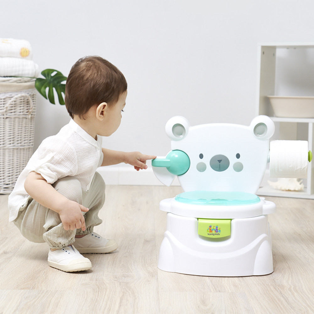 Konig Kids Musical Kids Training Potty Seat