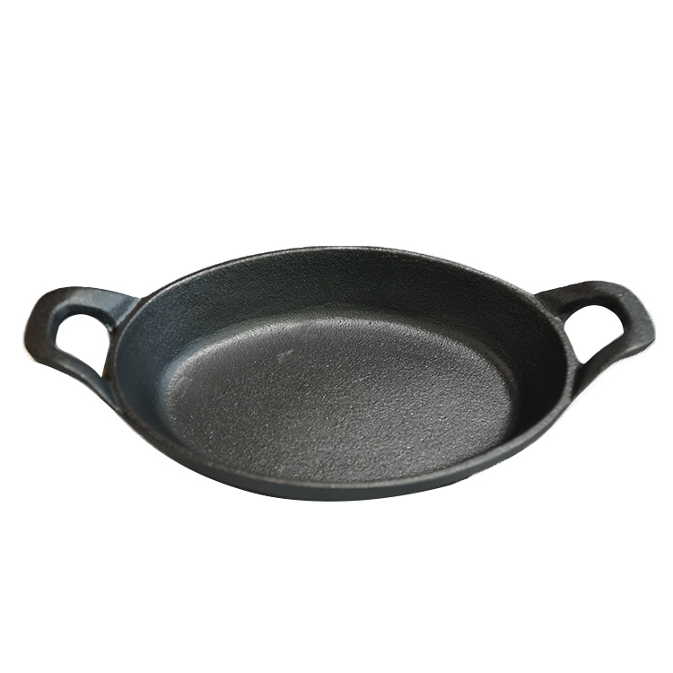 Fish pan