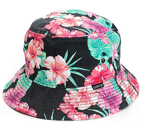Promotion bucket hat