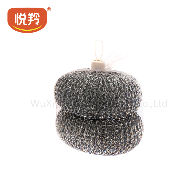 Stainless steel scourer，mesh scourer，scourer，wire，net scourer