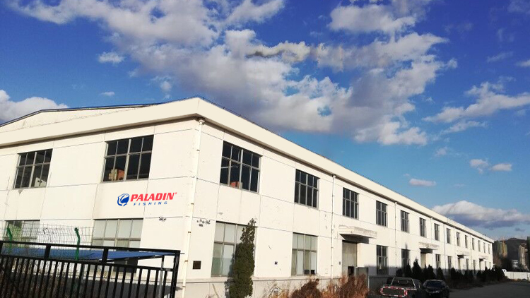 Weihai Paladin Trading Co., Ltd. – fishing reels 2