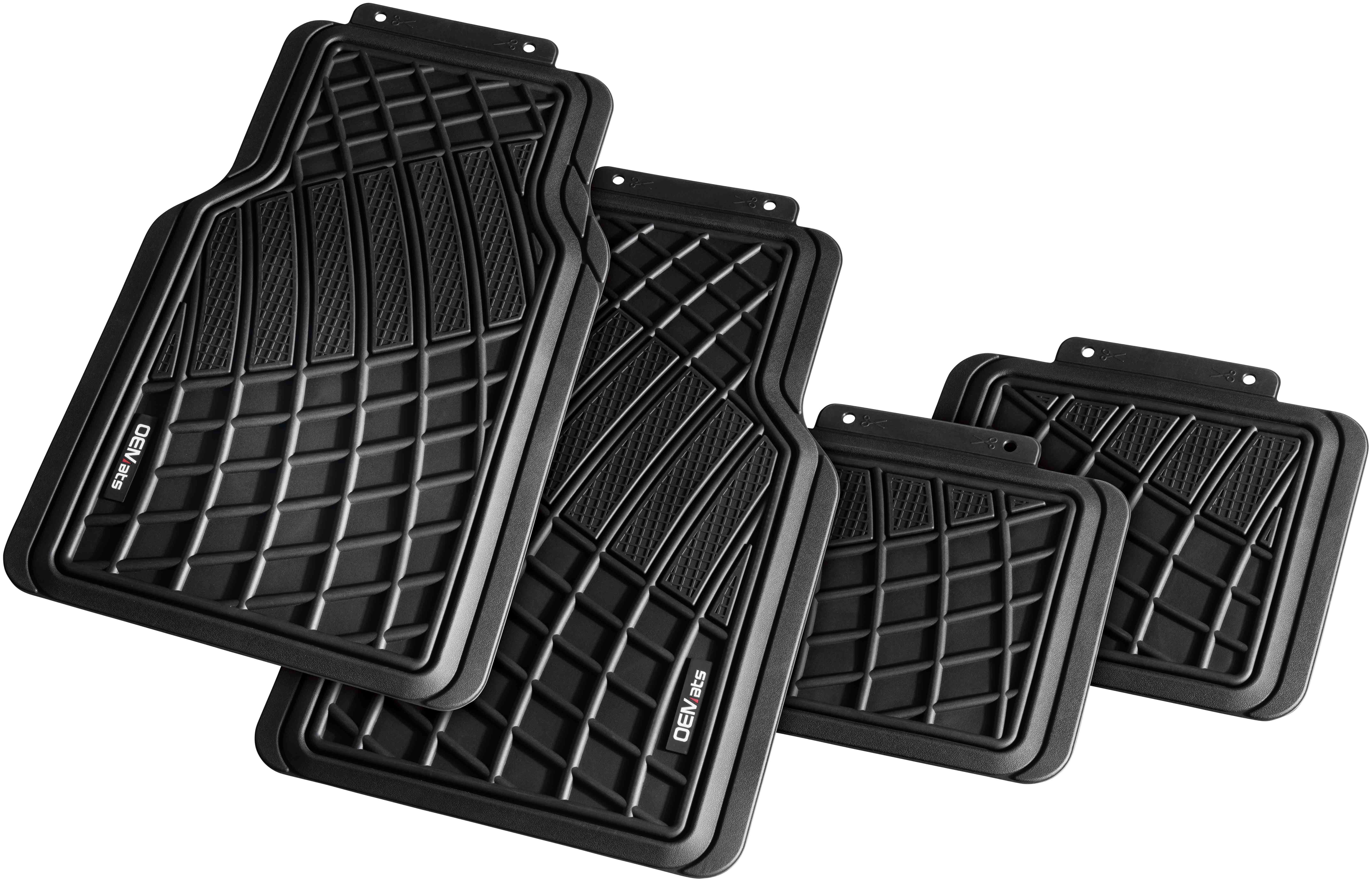 Universal PVC Car Floor Mat Car Mats