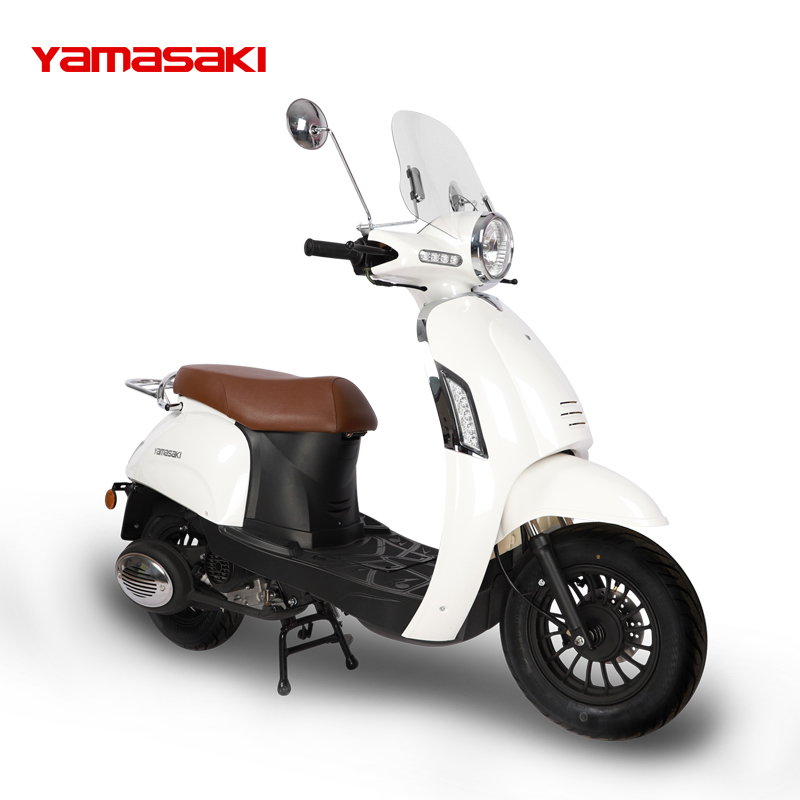 50cc gas scooter