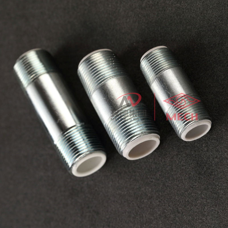 Steel Dielectric Nipples