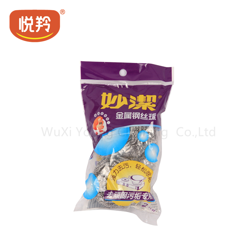 stainless steel scourer，mesh scourer，scourer，wire