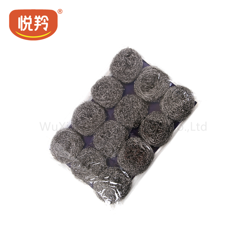 stainless steel scourer,mesh scourer,scourer,wire