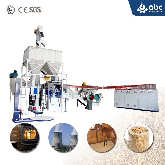 Small Pellet Mill, Wood Small Pellet Mill, Small Pellet Mill Line