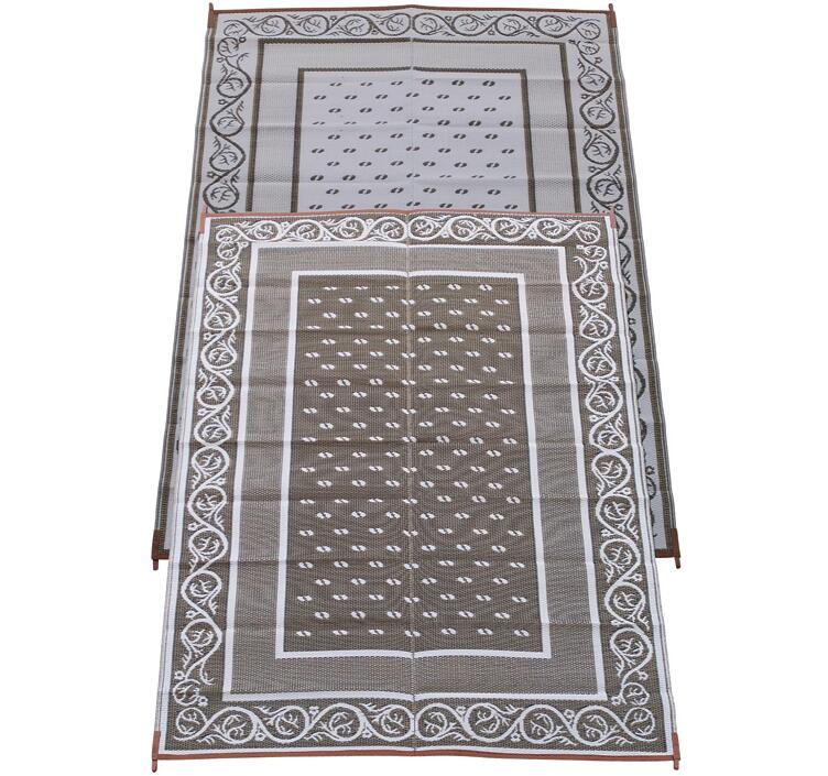Aiyisi Eco Friendly UV Treated Plastic RV Accessories PP Rug