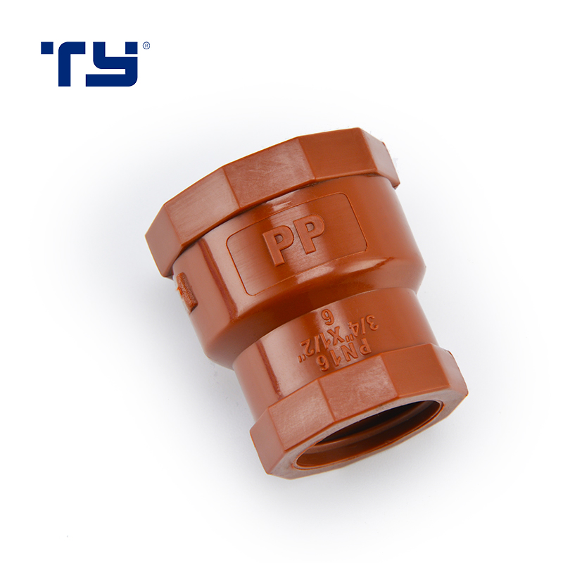 Pph Pipe Fitting Plastic Pipe Fittings Coupling