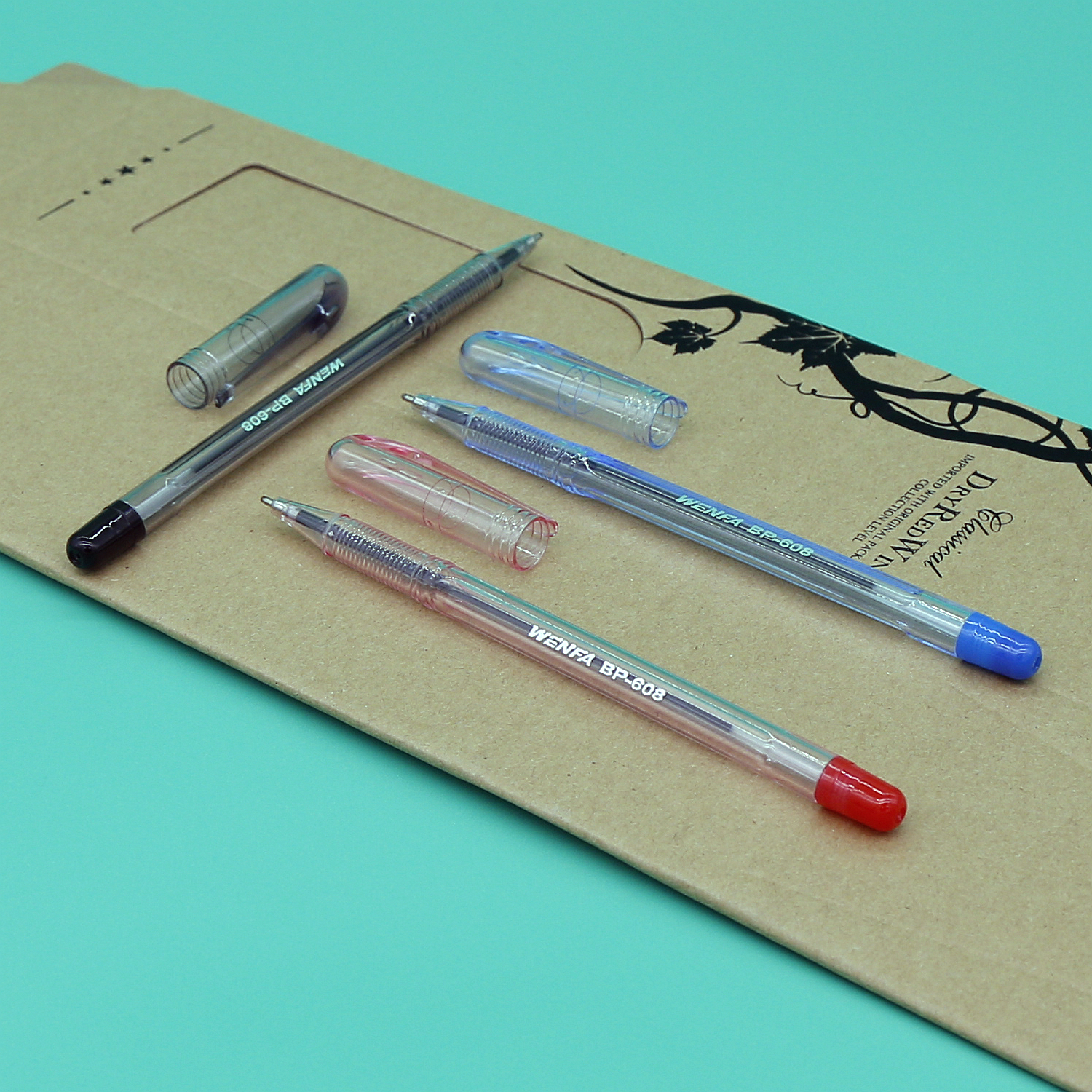 Ballpoint pen BP-608