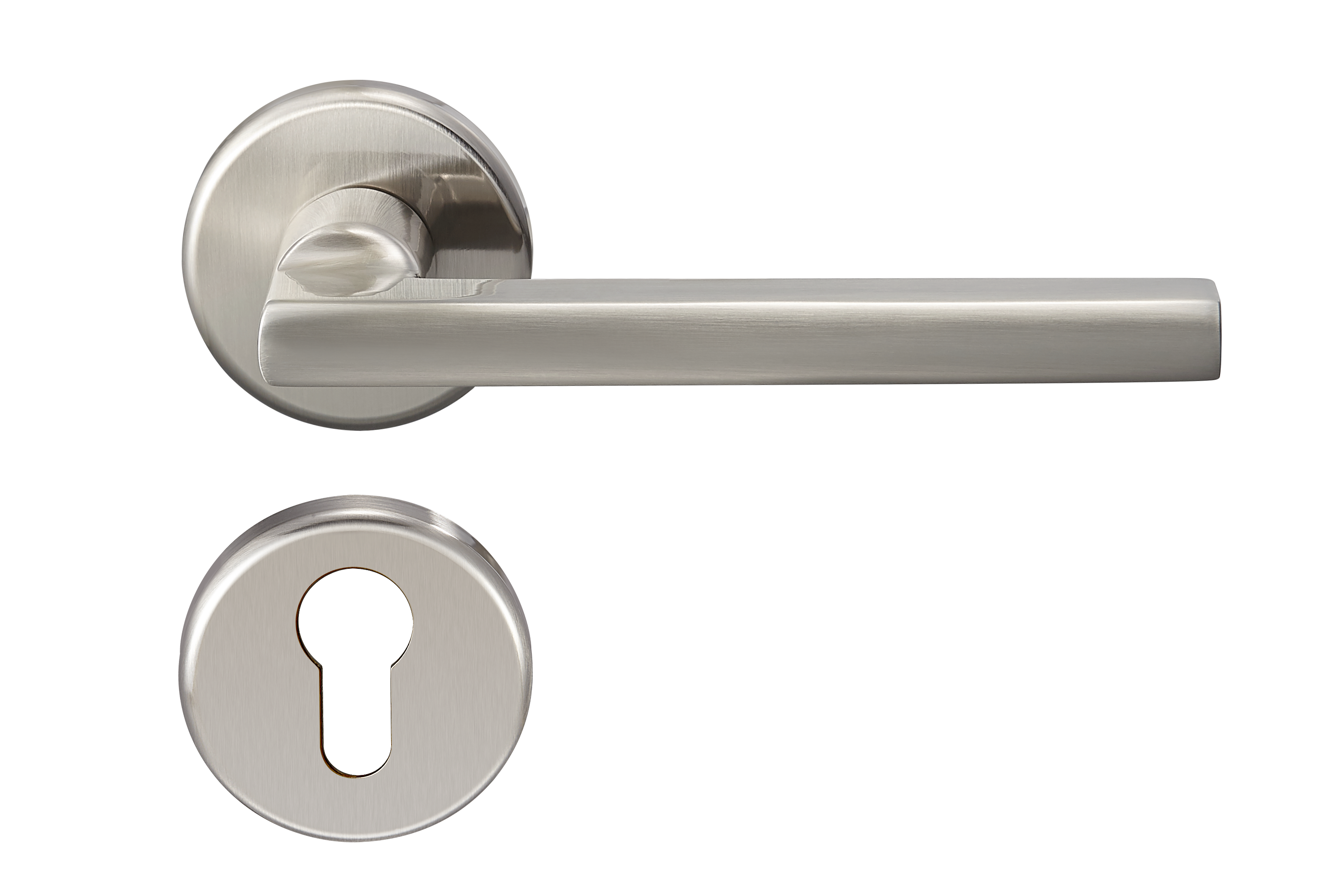 Silent lock