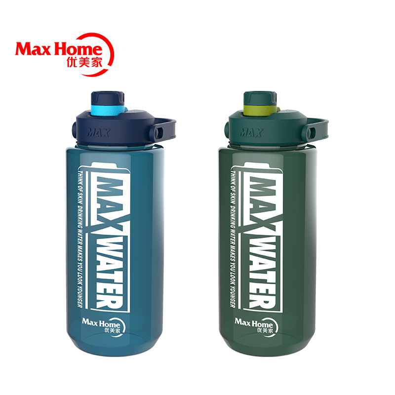 Big Capacity Drinking Bottle 1.75/2.1L
