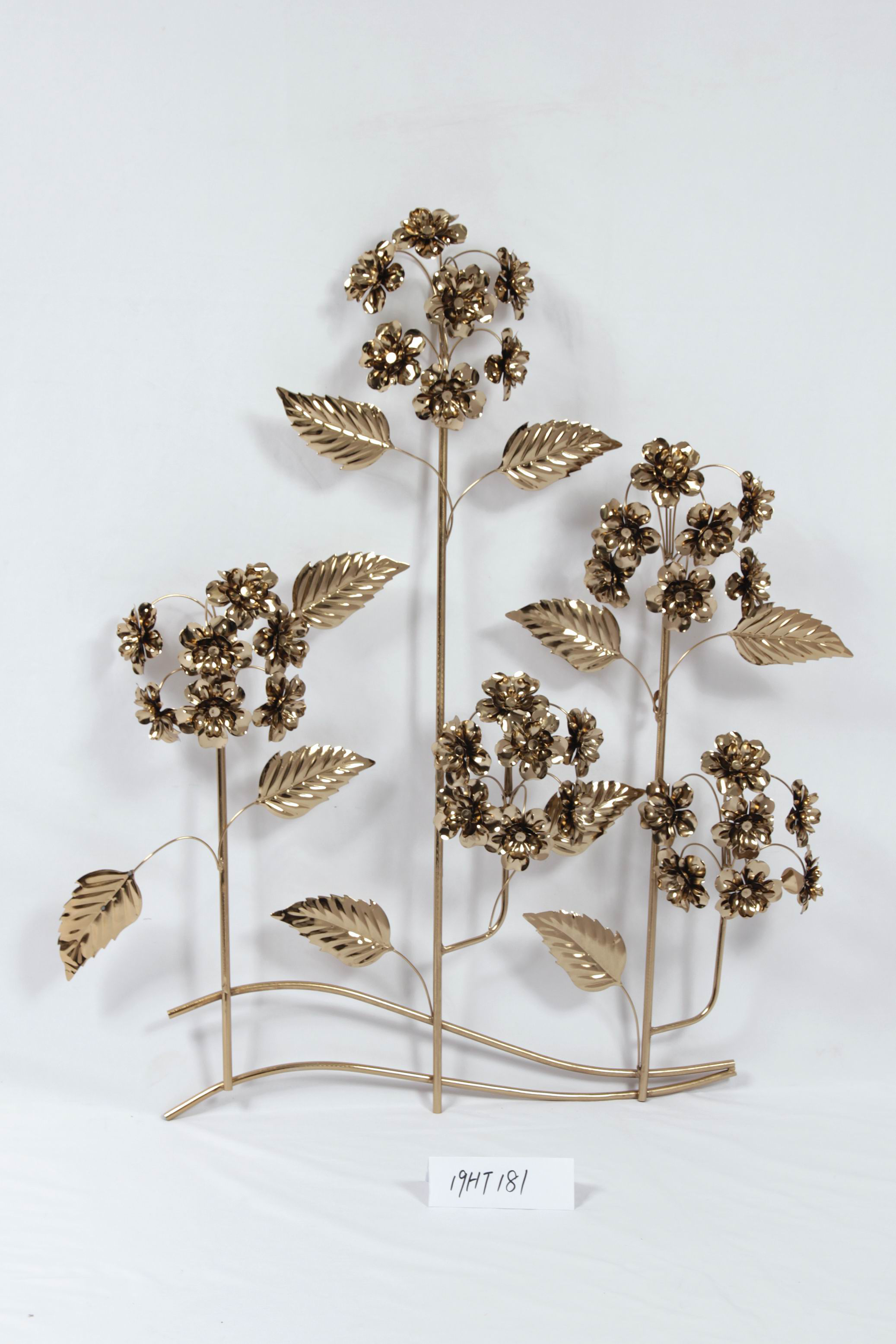 Metal Wall Deco