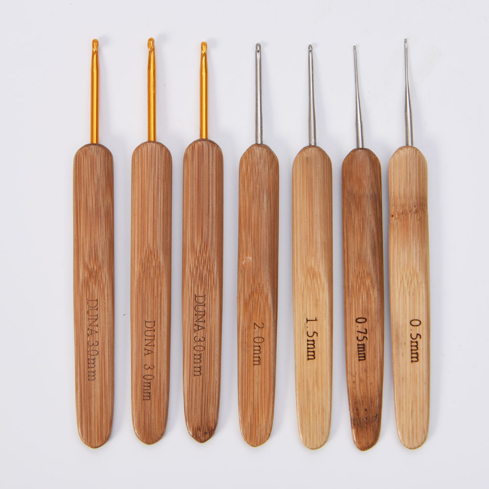 Crochet hooks