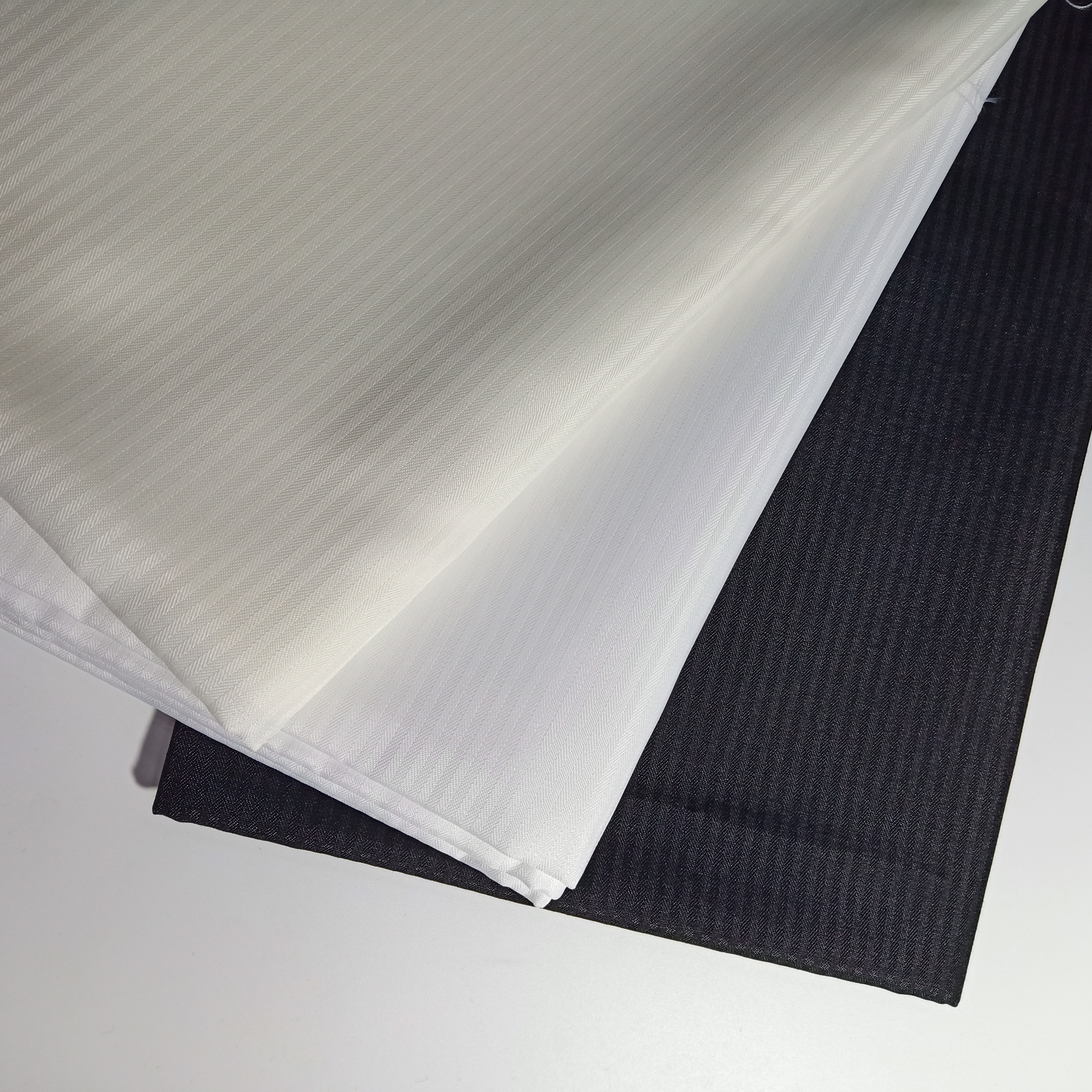 80Polyester 20%Cotton Pocketing Lining Herringbone Fabric