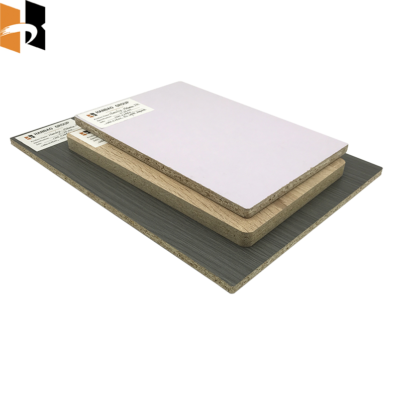 Melamine Paper Faced Particle Board