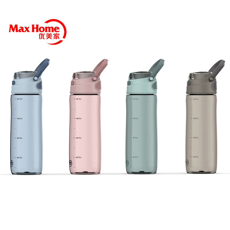 Tritan Sport Drinking Bottle 600/750ml