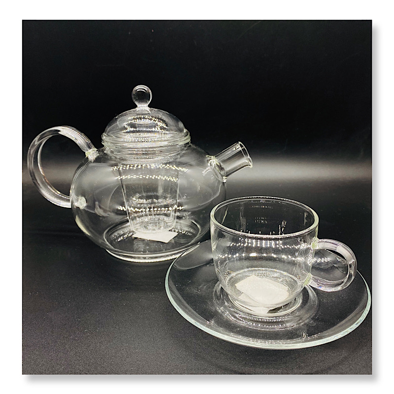 T-1654 Teapot / Teacup