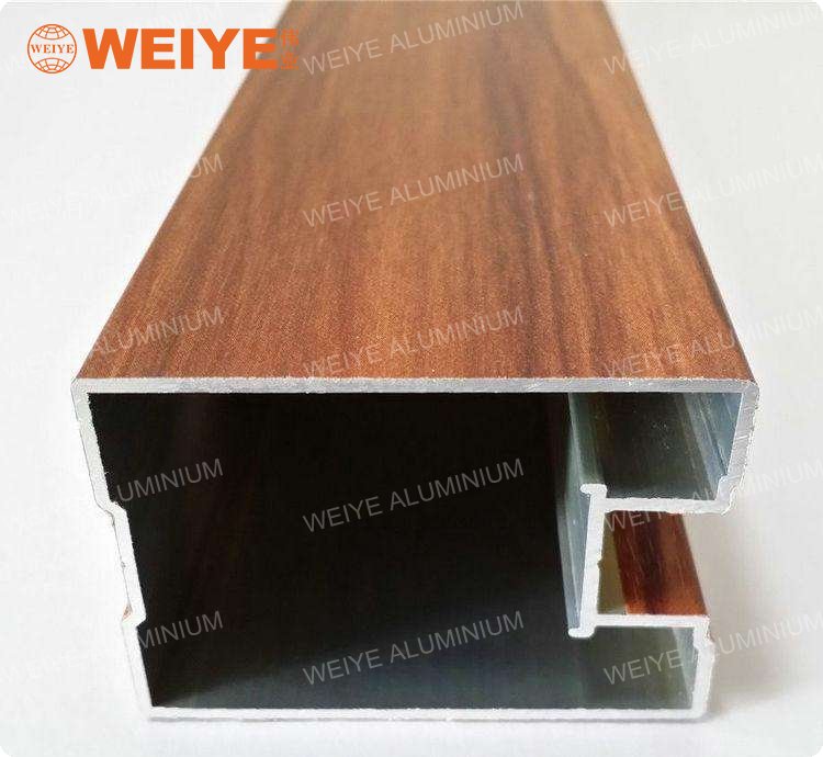 Aluminium Alloy Profiles