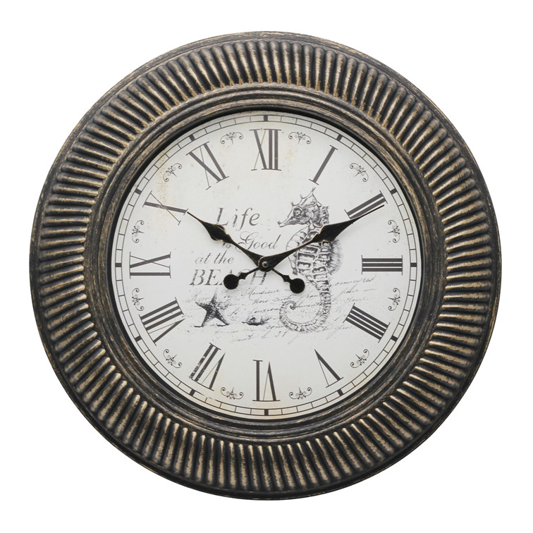 Mdf Wall Clock