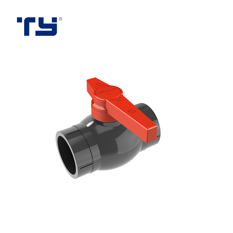 PVC CPVC PLASTIC Ball Valve Plastic Valve