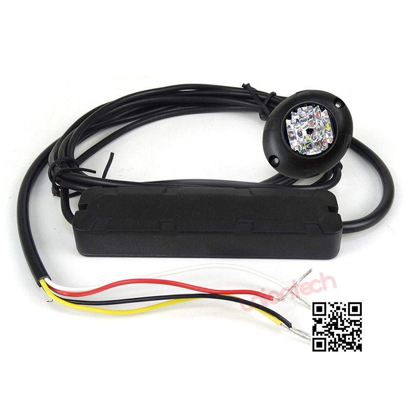 LTE-611 LED Flashing Light