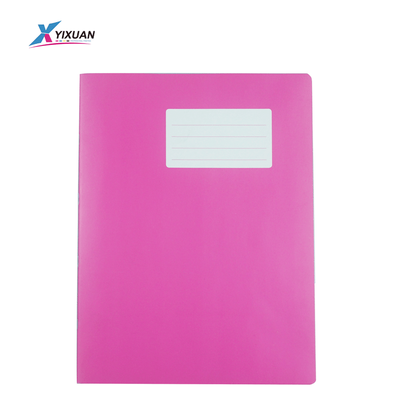 SHANGHAI YIXUAN PAPER PRODUCTS CO.,LTD – cuaderno de espiral 2