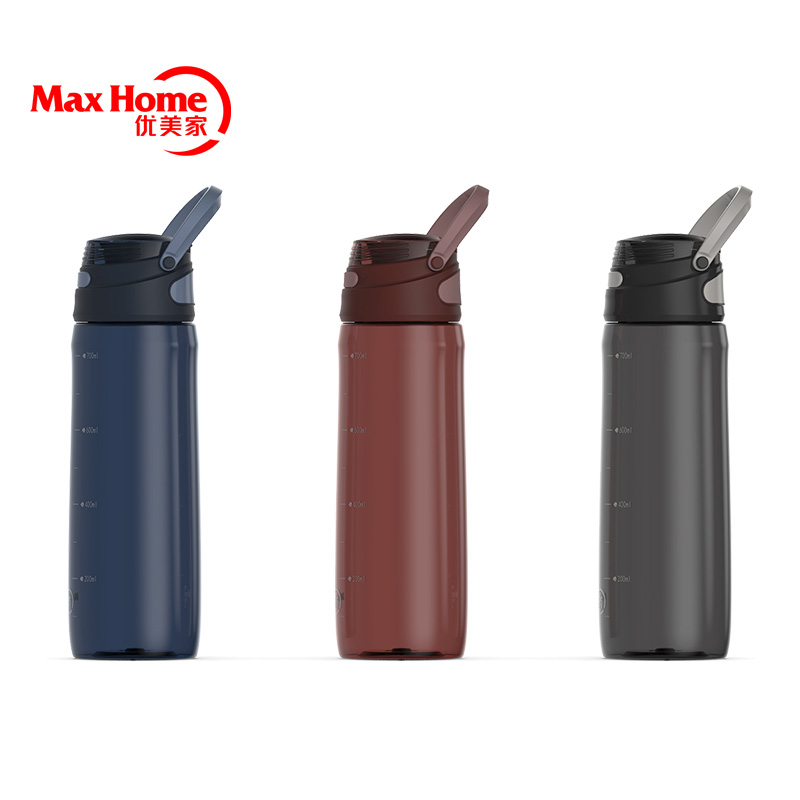 Tritan Sport Drinking Bottle 900ml