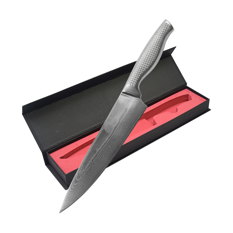 67 Layers Damascus Knife