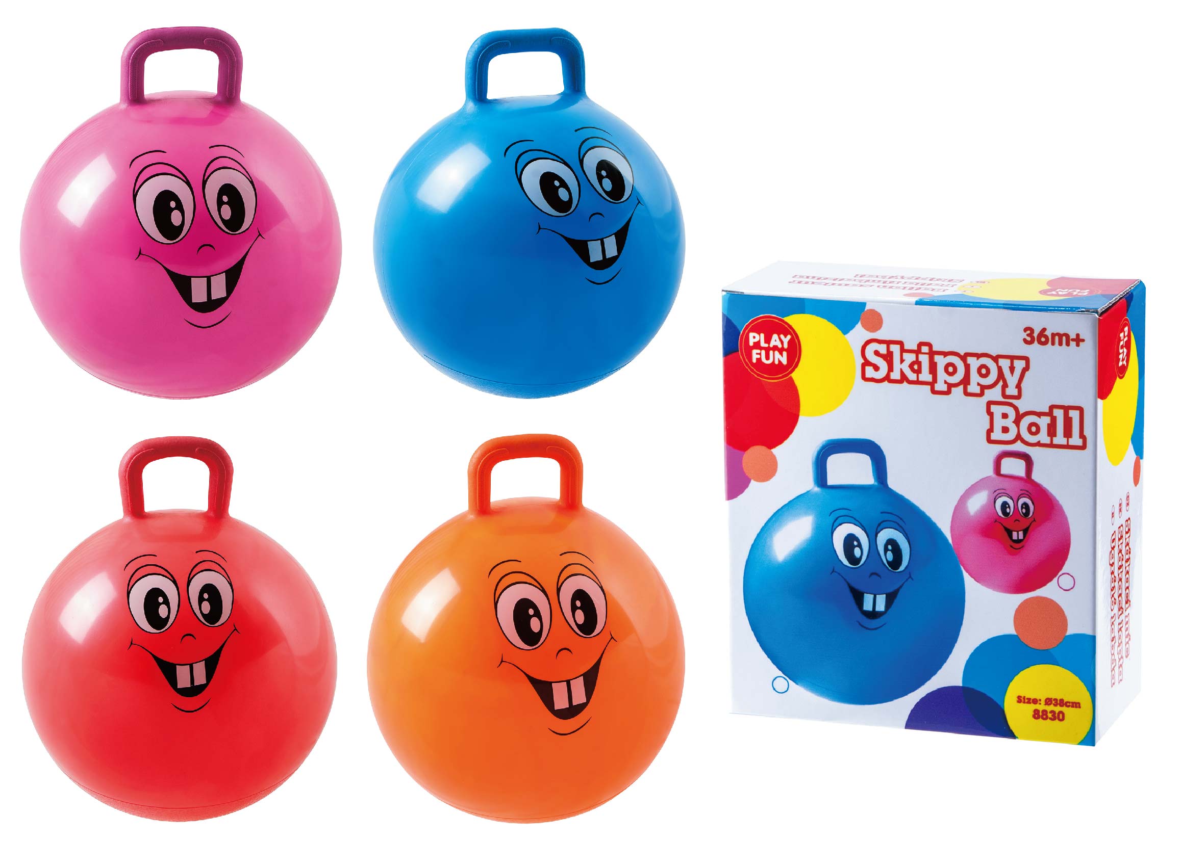 Skippy Ball