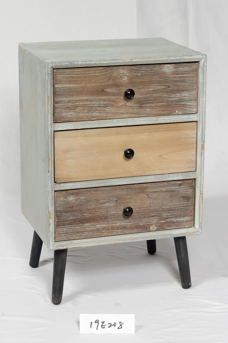 French Style Living room furniture antique storage cabinet