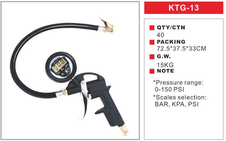 Tire Gauge