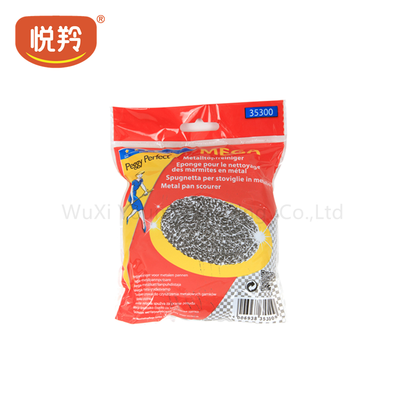 stainless steel scourer，mesh scourer，scourer，wire，net scourer