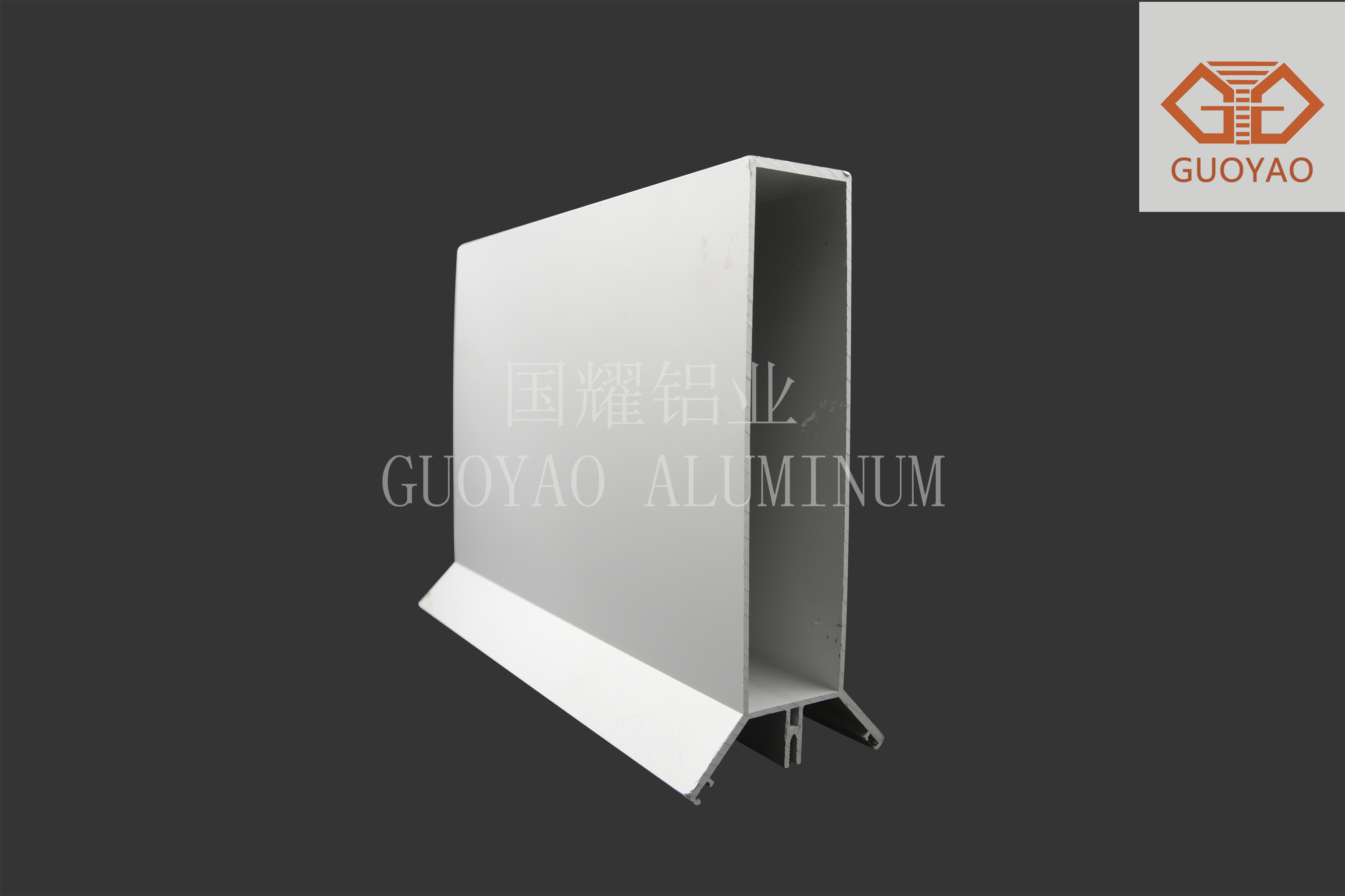 00big size industrial aluminum profiles