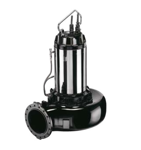 Submersible sewage pump