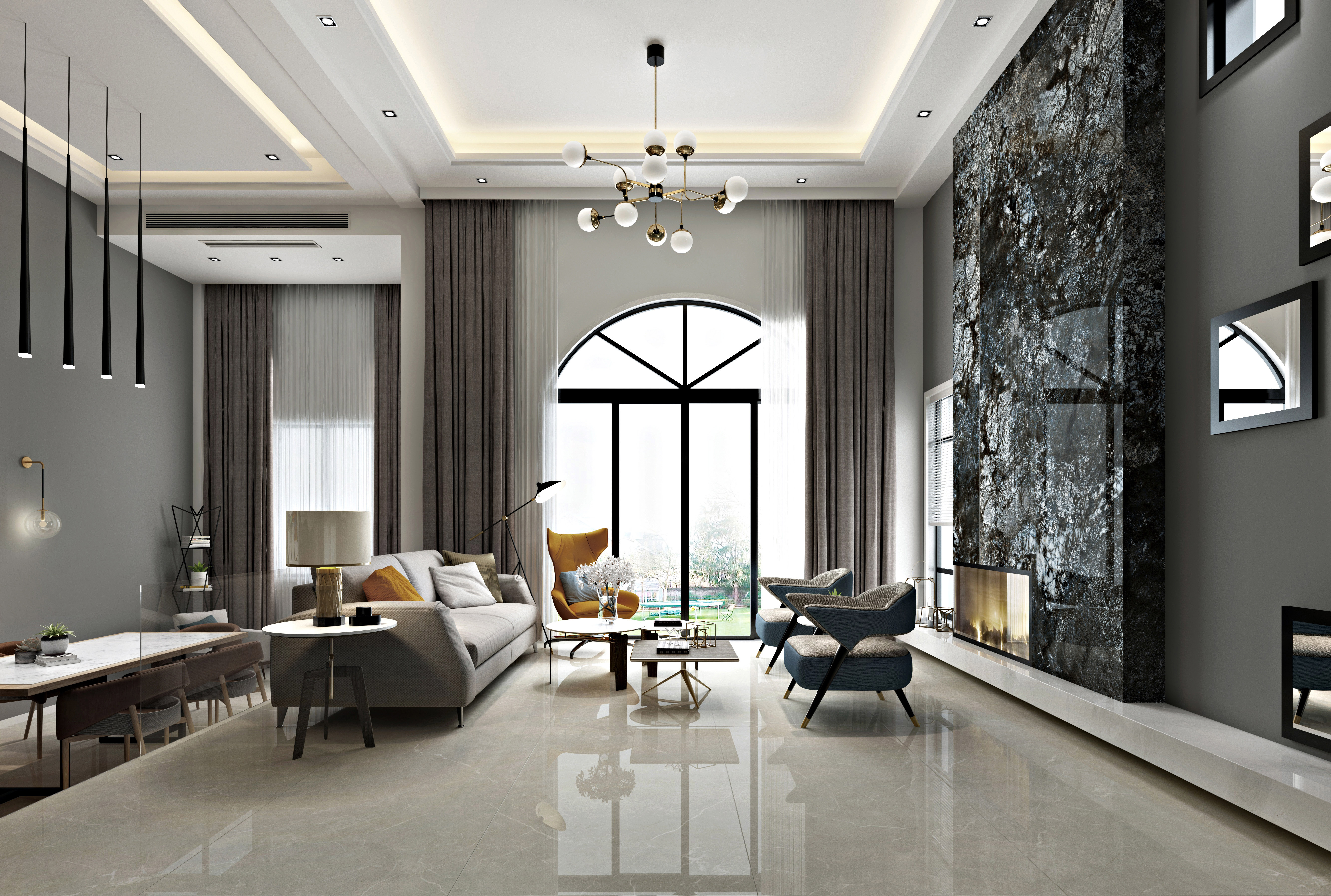 # Porcelain Slab / Large format / Marble Tile / Thin Tile / Floor Tile / Wall Tile 90-180CBP05567M