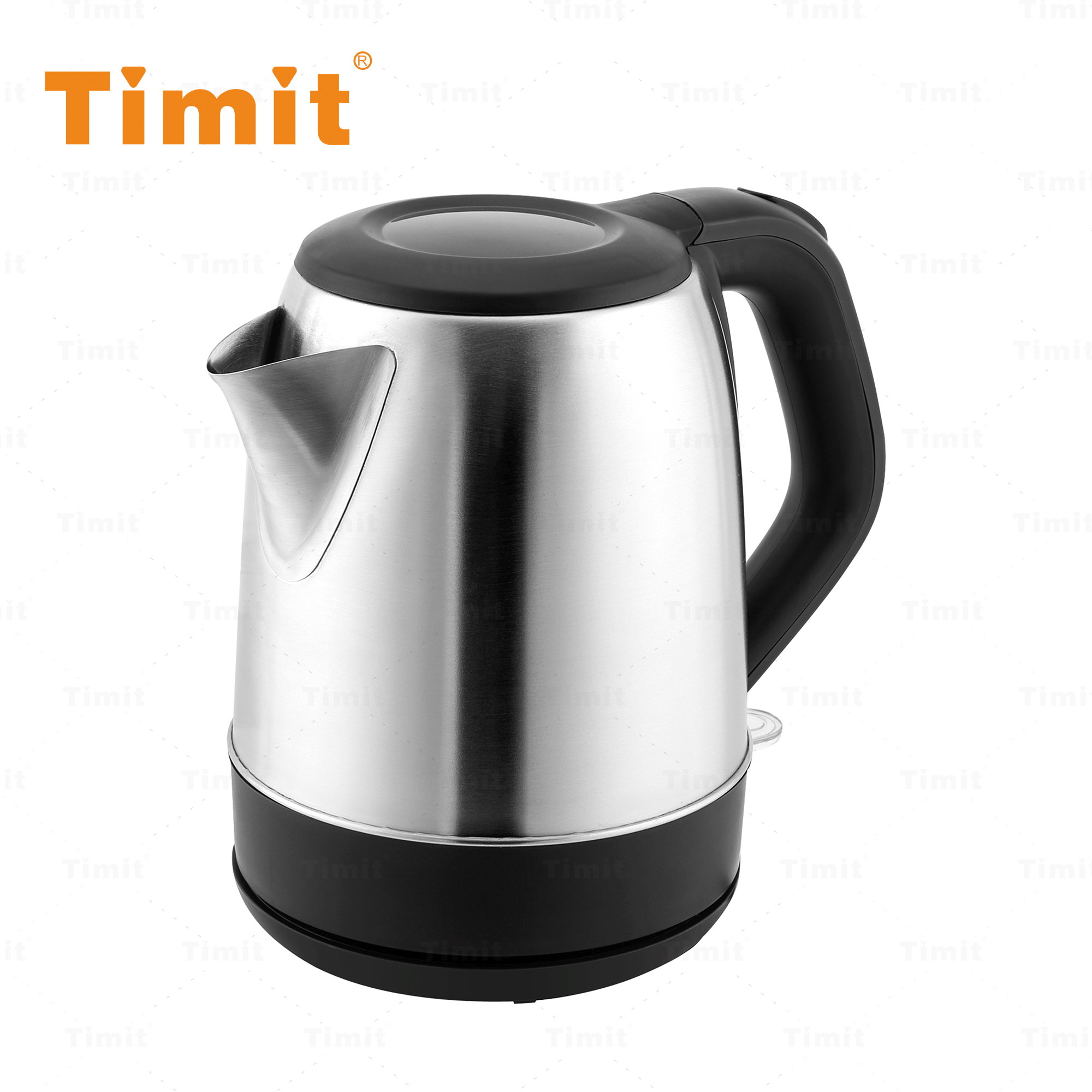 1.2l Stainless Steel Electric Kettle
