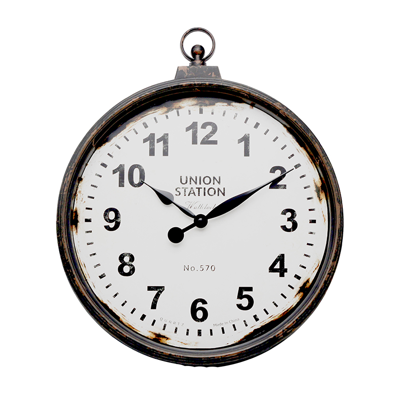 Mdf Wall Clock