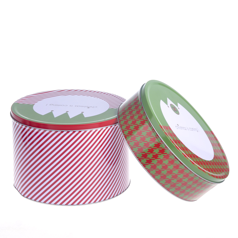 Mtetal Tin Box